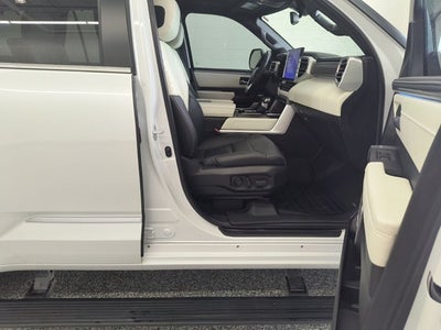 2024 Toyota Sequoia Capstone