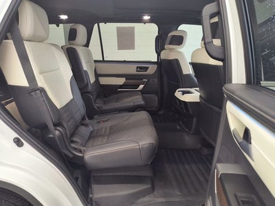 2024 Toyota Sequoia Capstone