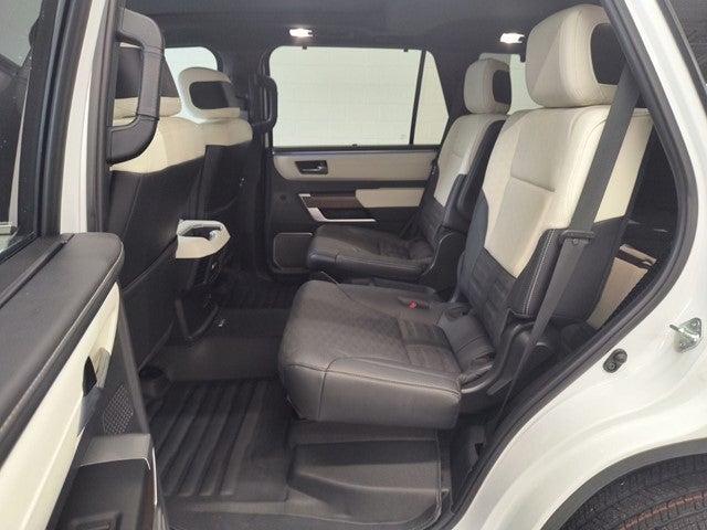 2024 Toyota Sequoia Capstone