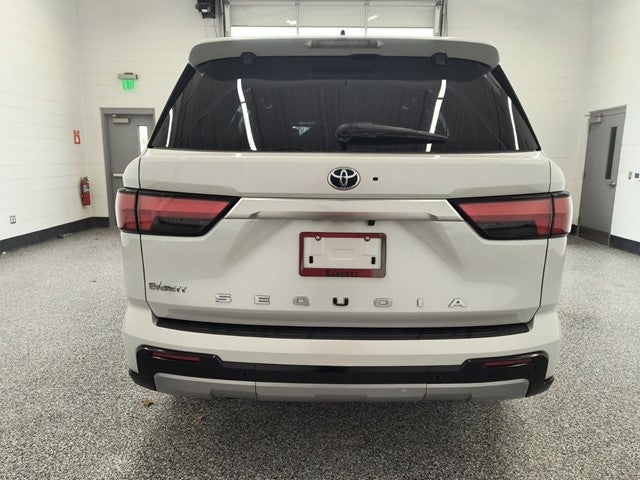 2024 Toyota Sequoia Capstone
