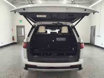 2024 Toyota Sequoia Capstone