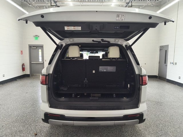2024 Toyota Sequoia Capstone