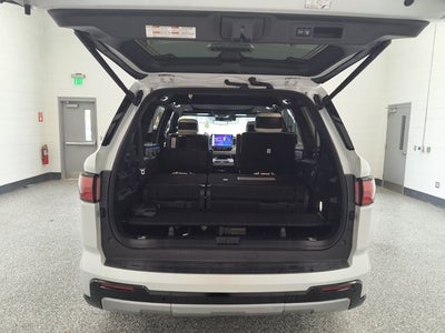 2024 Toyota Sequoia Capstone