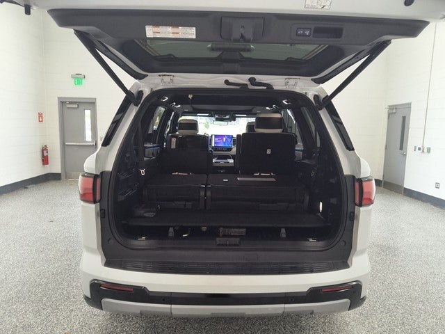 2024 Toyota Sequoia Capstone