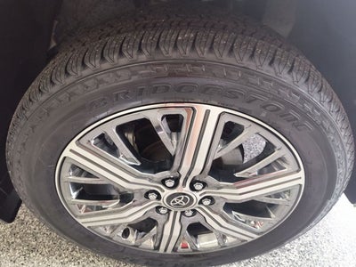 2024 Toyota Sequoia Capstone