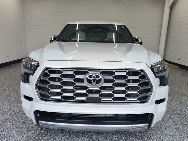 2024 Toyota Sequoia Capstone