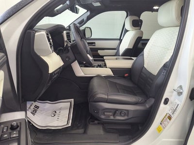 2024 Toyota Sequoia Capstone