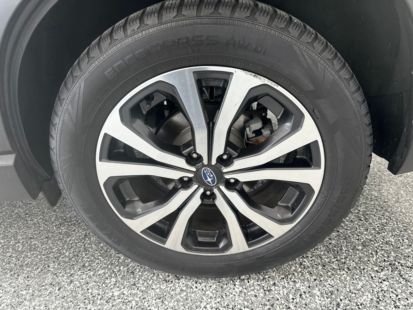 2020 Subaru Forester Limited