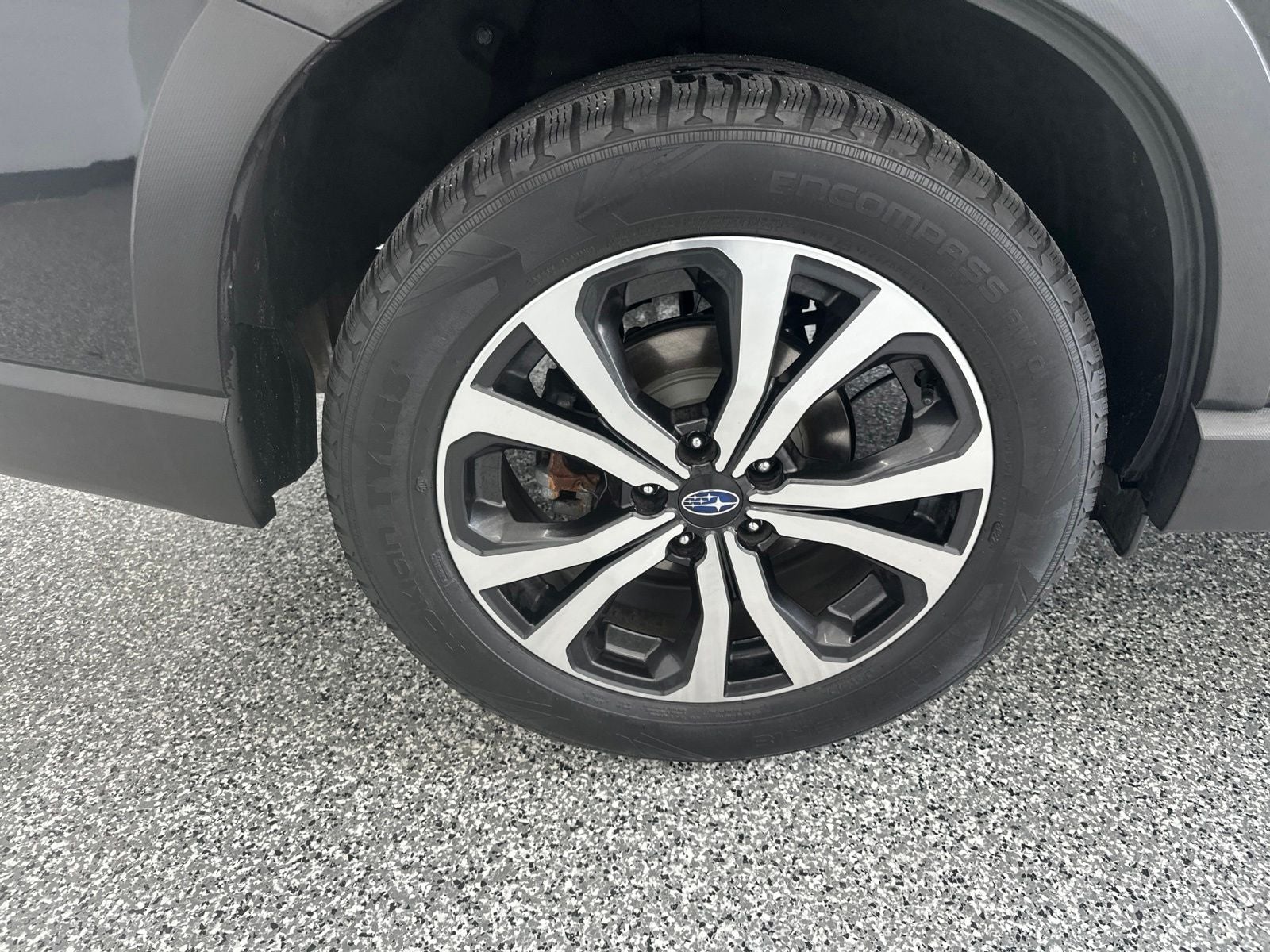 2020 Subaru Forester Limited