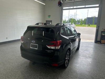 2020 Subaru Forester Limited