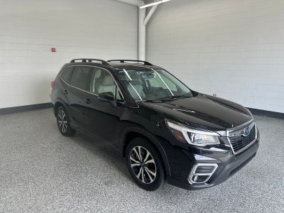 2020 Subaru Forester Limited