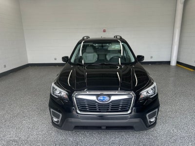 2020 Subaru Forester Limited