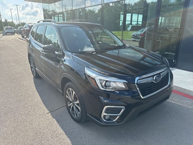 2020 Subaru Forester Limited