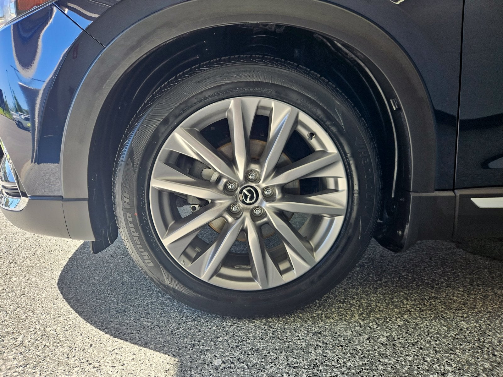 2020 Mazda Mazda CX-9 Grand Touring