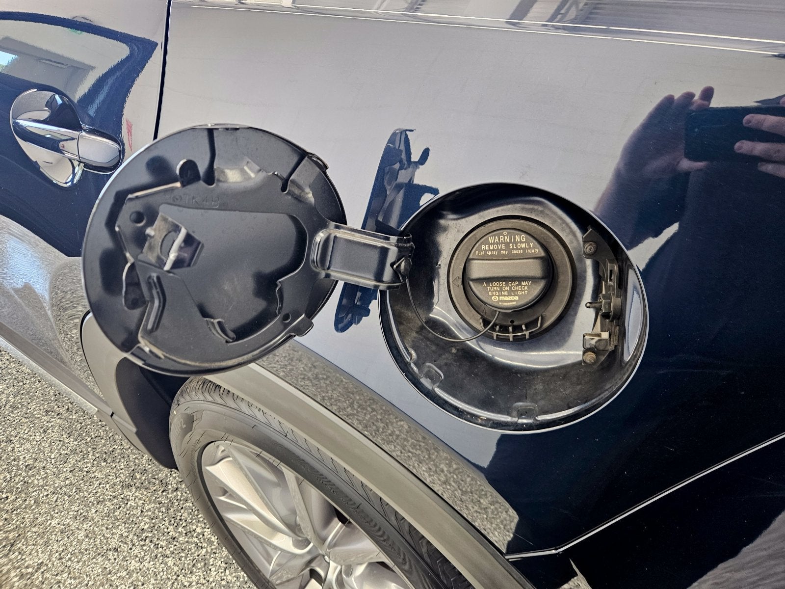 2020 Mazda Mazda CX-9 Grand Touring