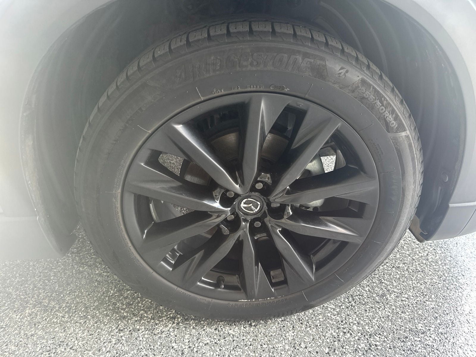 2023 Mazda Mazda CX-9 Carbon Edition