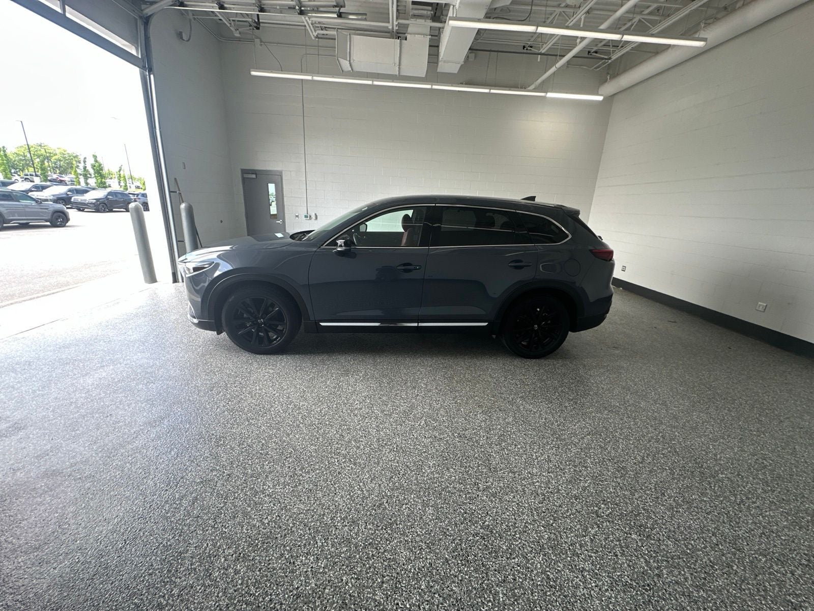 2023 Mazda Mazda CX-9 Carbon Edition