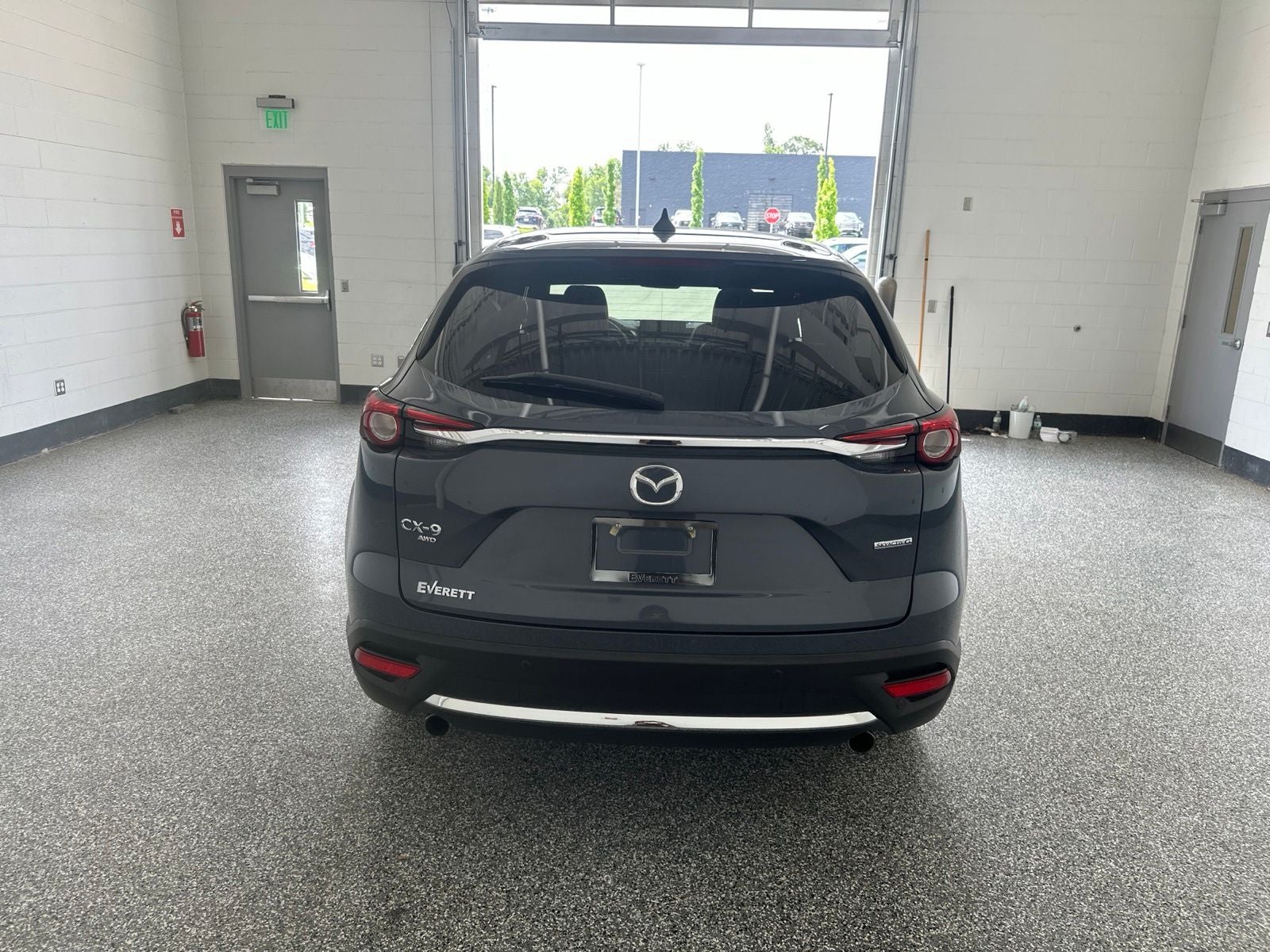 2023 Mazda Mazda CX-9 Carbon Edition