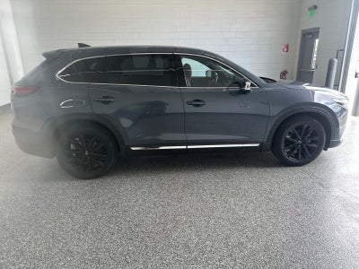 2023 Mazda Mazda CX-9 Carbon Edition