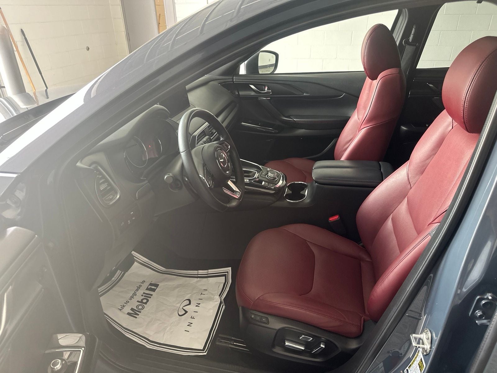 2023 Mazda Mazda CX-9 Carbon Edition