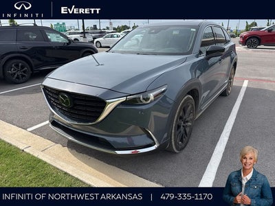 2023 Mazda Mazda CX-9 Carbon Edition