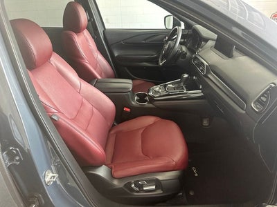 2023 Mazda Mazda CX-9 Carbon Edition