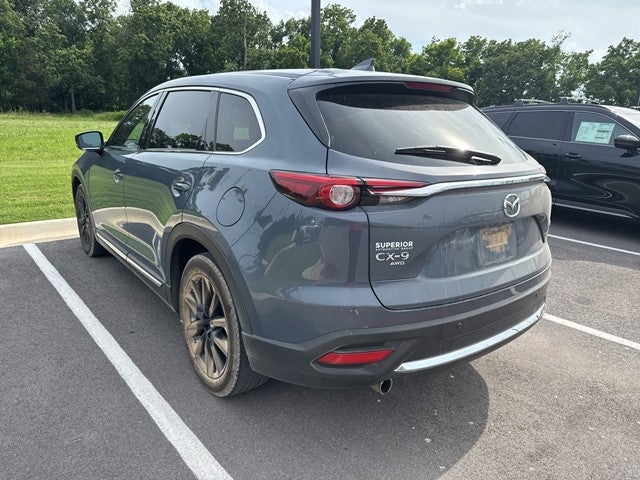 2023 Mazda Mazda CX-9 Carbon Edition