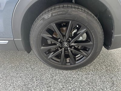 2023 Mazda Mazda CX-9 Carbon Edition