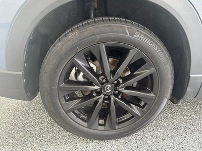 2023 Mazda Mazda CX-9 Carbon Edition
