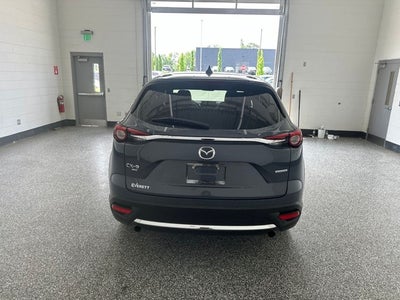 2023 Mazda Mazda CX-9 Carbon Edition