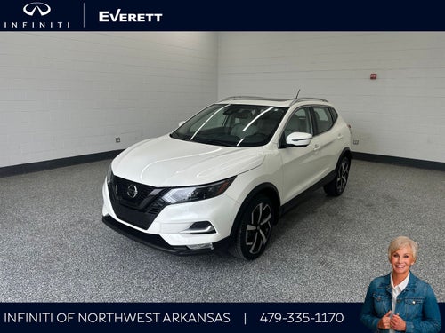 2022 Nissan Rogue Sport SL