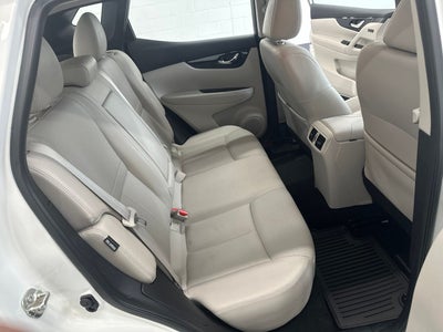 2022 Nissan Rogue Sport SL