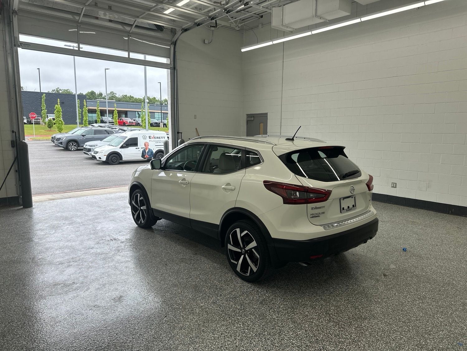 2022 Nissan Rogue Sport SL