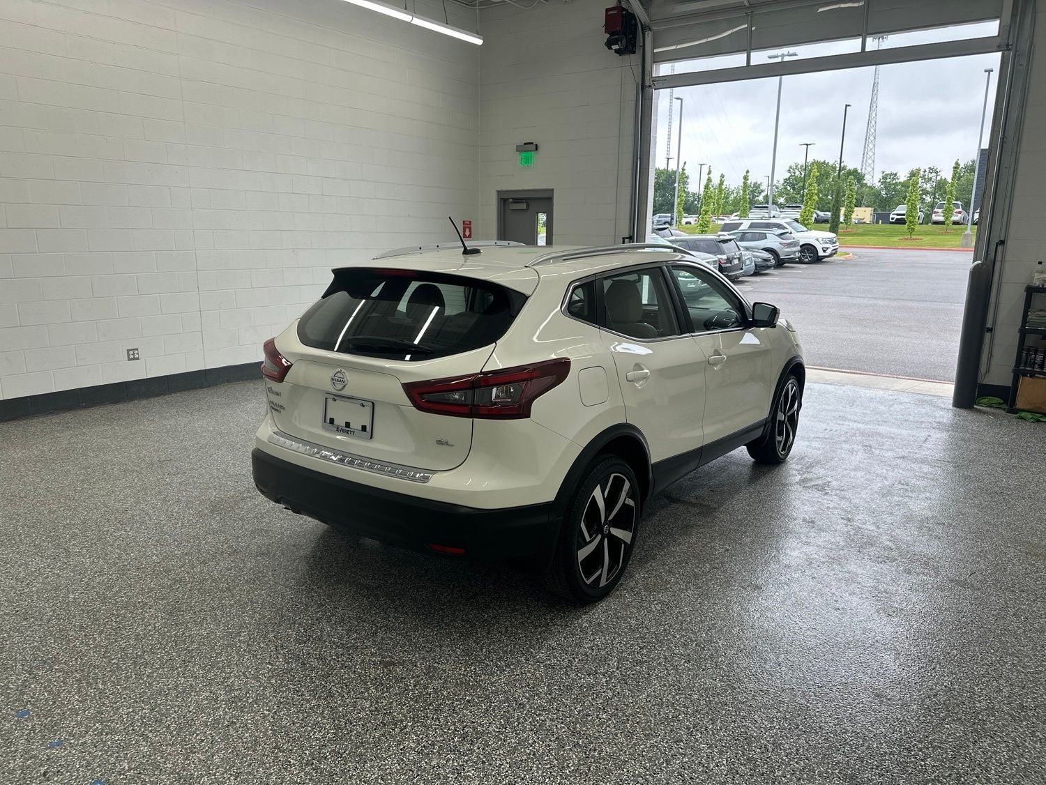 2022 Nissan Rogue Sport SL