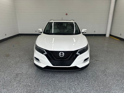 2022 Nissan Rogue Sport SL