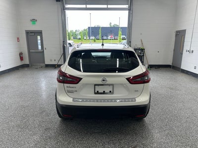 2022 Nissan Rogue Sport SL