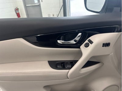 2022 Nissan Rogue Sport SL