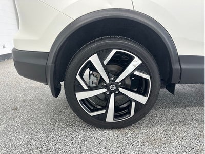 2022 Nissan Rogue Sport SL