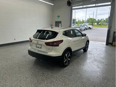 2022 Nissan Rogue Sport SL