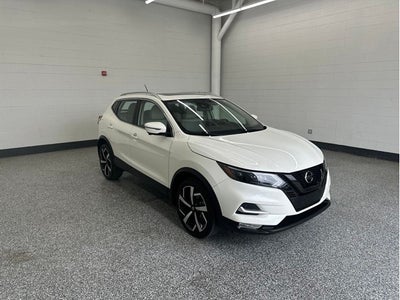 2022 Nissan Rogue Sport SL
