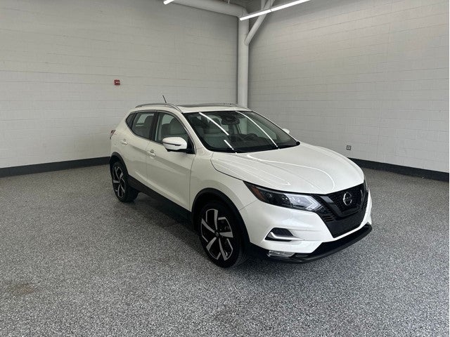 2022 Nissan Rogue Sport SL