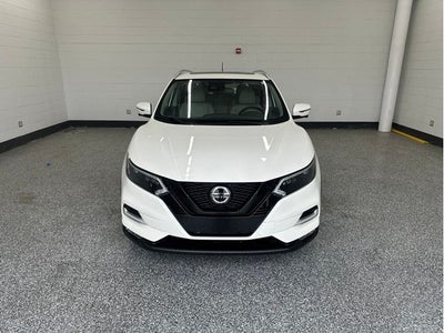 2022 Nissan Rogue Sport SL