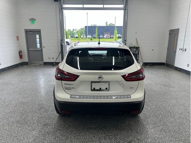 2022 Nissan Rogue Sport SL