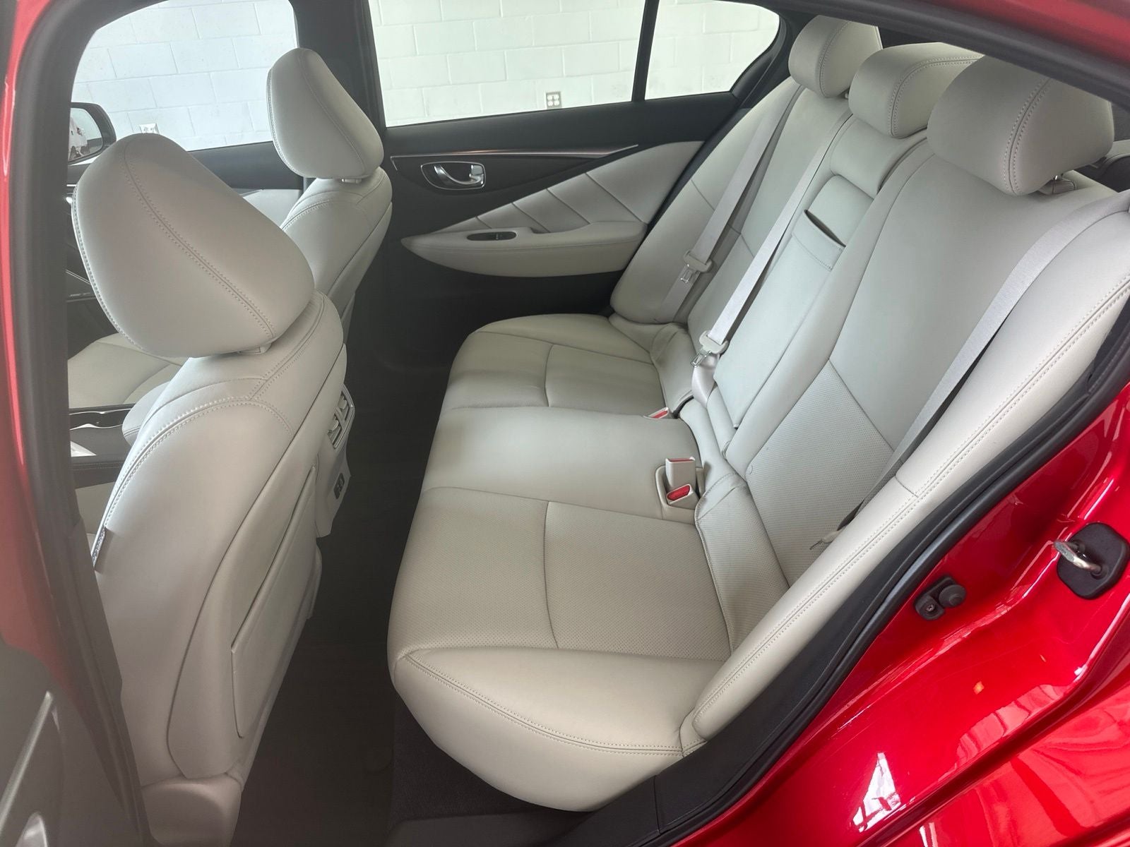 2023 INFINITI Q50 SENSORY