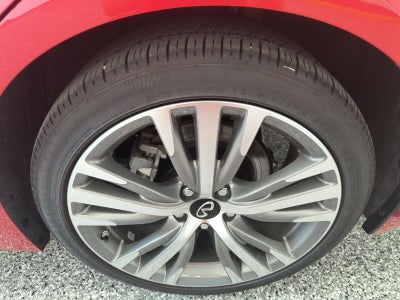 2023 INFINITI Q50 SENSORY