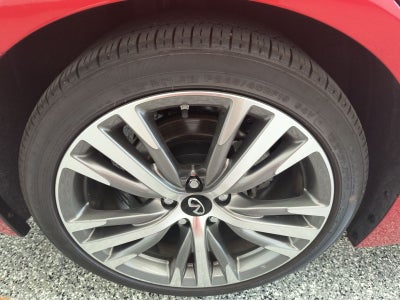 2023 INFINITI Q50 SENSORY