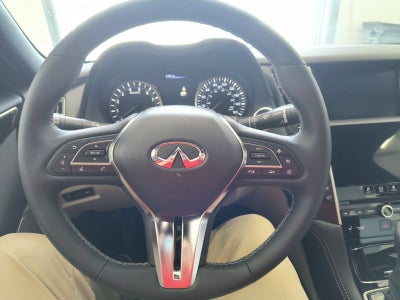 2023 INFINITI Q50 SENSORY