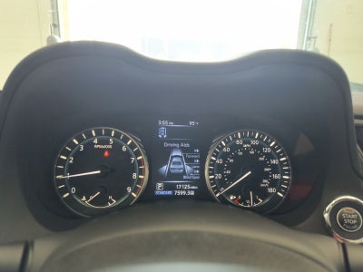 2023 INFINITI Q50 SENSORY