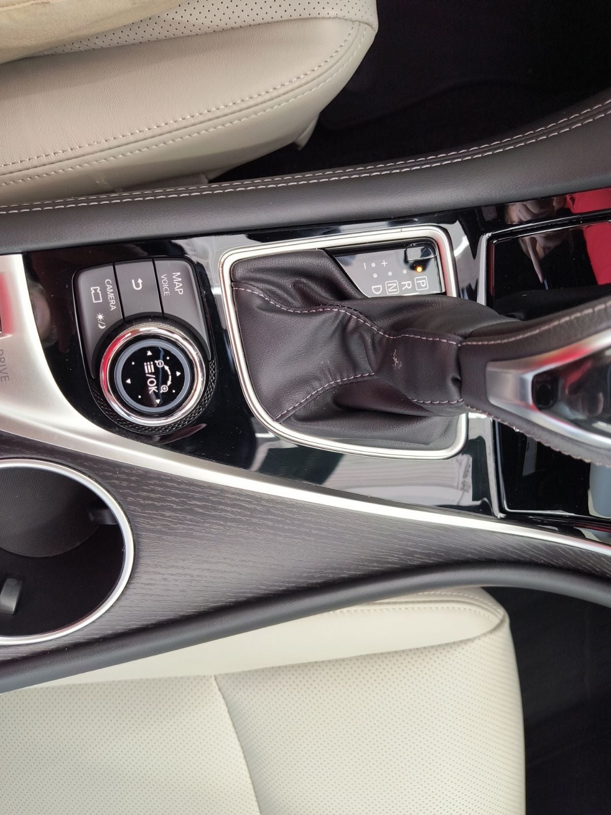 2023 INFINITI Q50 SENSORY