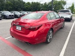 2023 INFINITI Q50 SENSORY